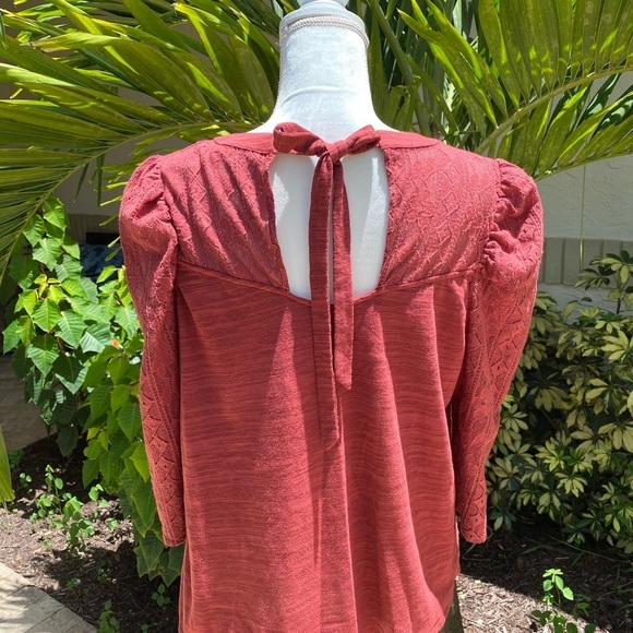 Skies Are Blue top size XL - Picture 2 of 7